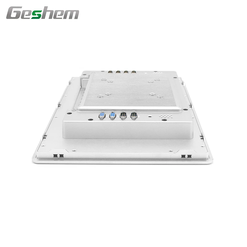 Популярный интерактивный сенсорный экран 21ich промышленный все в одном ПК промышленный компьютер