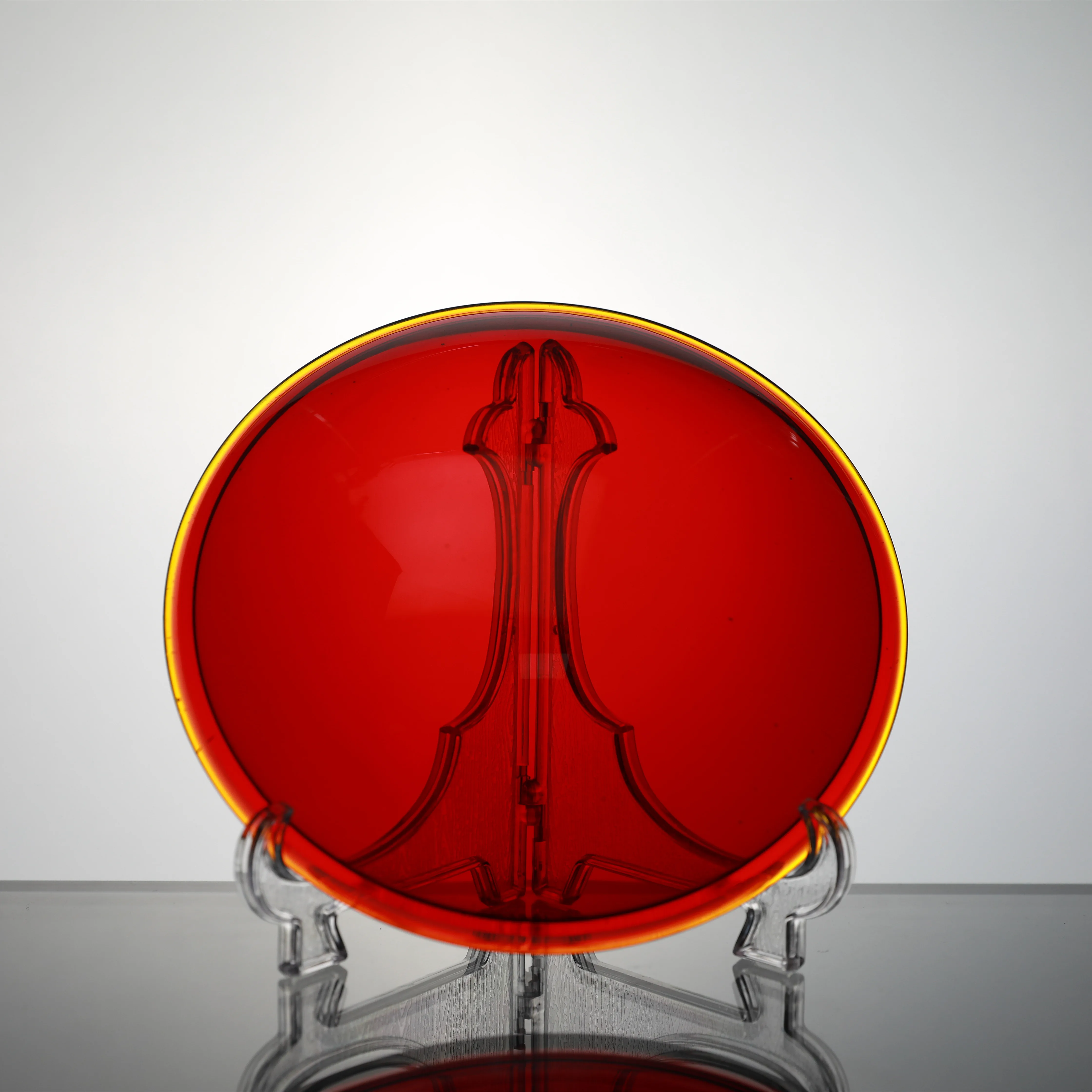 Factory Custom Size Shape Color Heat Resistant High Quality Borosilicate Headlight Glass Lens Cover Headlight Glass Cover