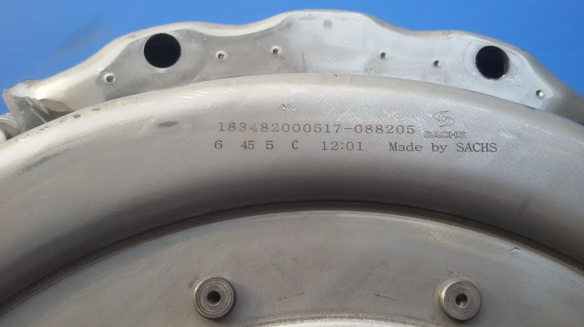 216200240 давление диск диаметром 395 1131Nm 183482001680 183482000517 сцепления давления пластины в сборе оригинальные части