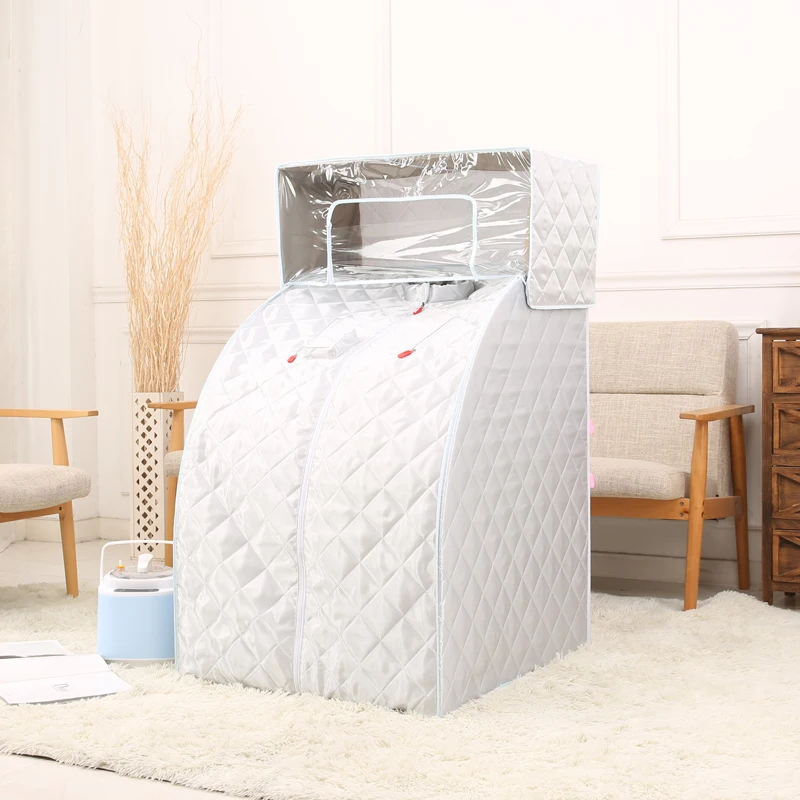 Hydrogen models rich and ordinary models Factory direct sauna tent mini portable antioxidant steam beauty shower sauna box