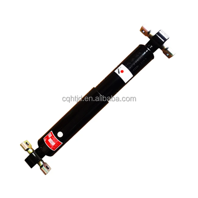 Rail Vehicle Friction Snubbers Yaw Damper For Locomotive Spare Parts