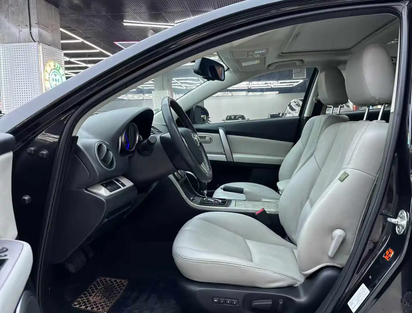 Wholesale2010 MAZDA 6 2.0L Automatic Luxury Vision Excellent condition school online car-hailing