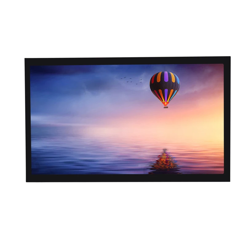 HDM I flexible LCD display seamless 7 inch 10.1 inch HDM LCD monitors with touch LCD media player (1600590852700)