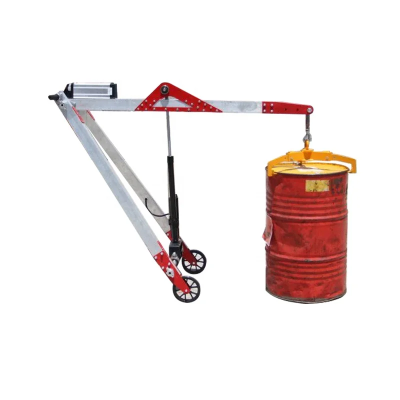  hand use crane mini