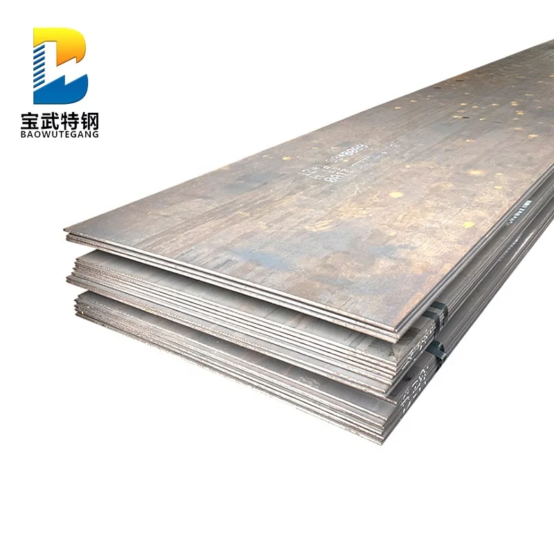 14 gauge carbon steel sheet hot rolled 5x10  carbon steelplate from Shandong length and width can be customized