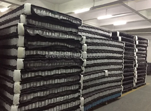 EVEREN Hard Felt Pad for Mattresses