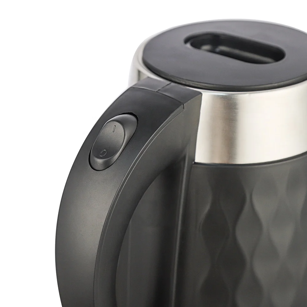 SKD CKD CBU 2.0L 2.3L  Stainless Steel Water Bottle With Seam  Electric Kettle Vietnam Kettles CE CB 1.8L Double Wall Kettles