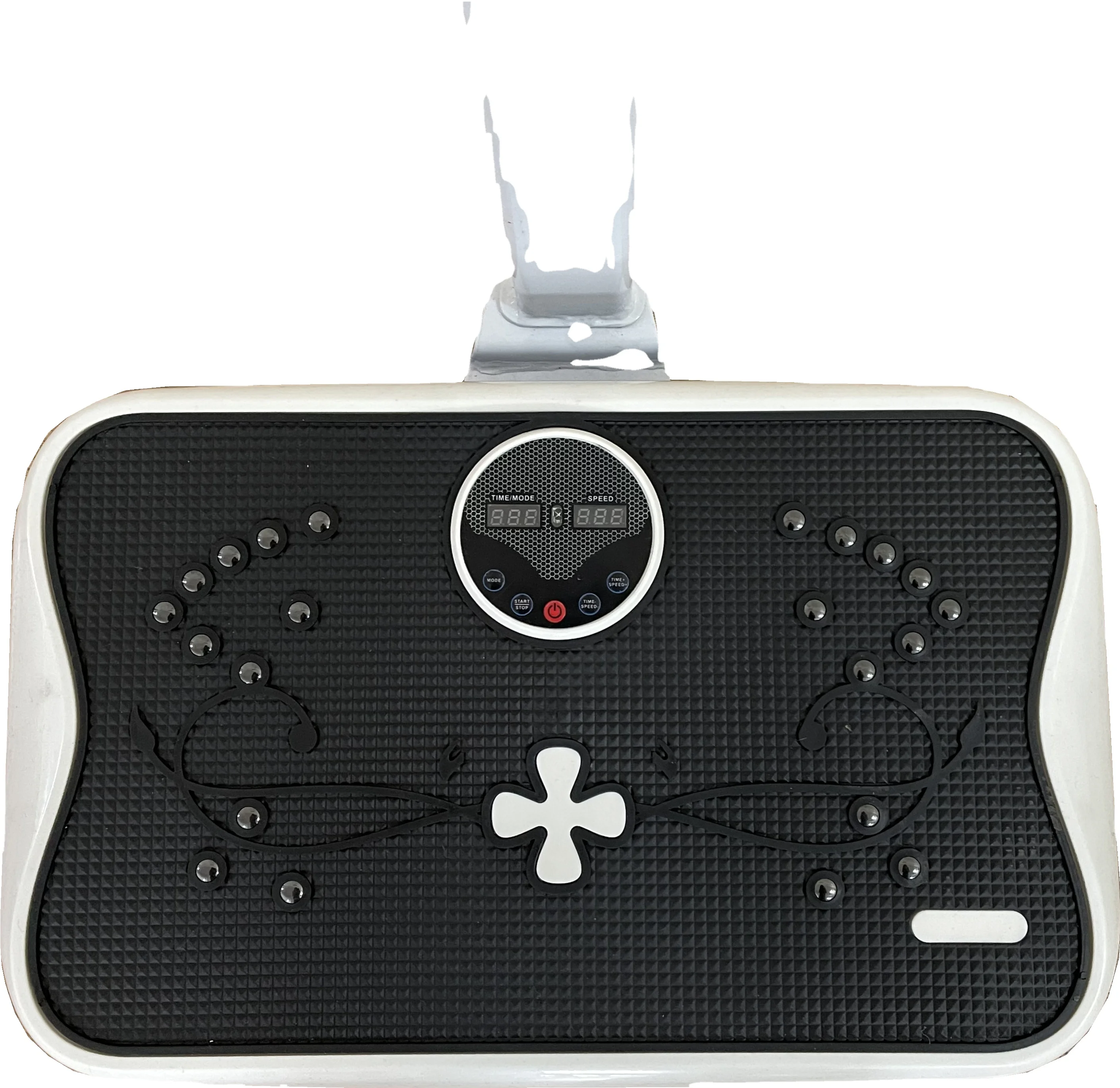 New indoor easy fat reduction fitness rathin body slimmer Vibration plate machine