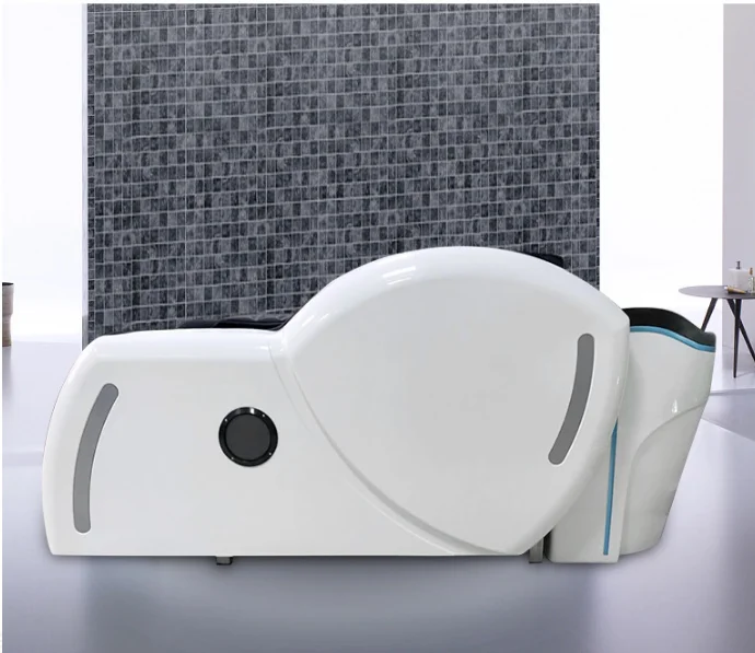 Best 3D Shampoo Massage Chair/Hair Salon Washing Massage Bed for salon