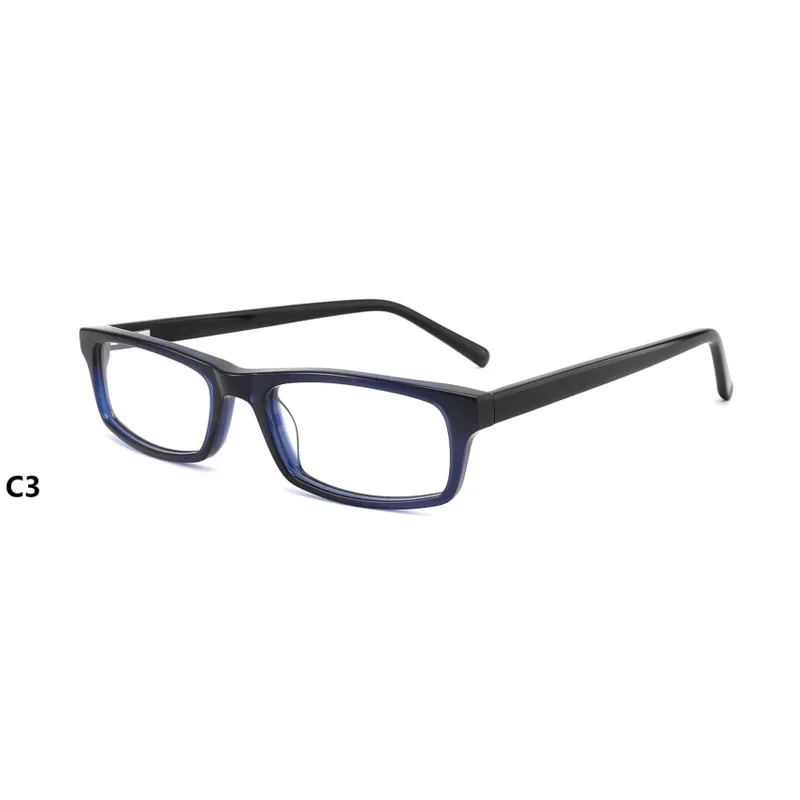 optical frames female with rectangular small luxury eye glasses clear acetate eye glasses women