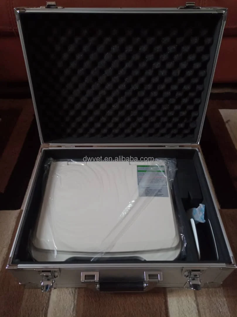 Dawei MU10 Portable Ultrasound machine for cow/horse /pig/sheep pregnancy