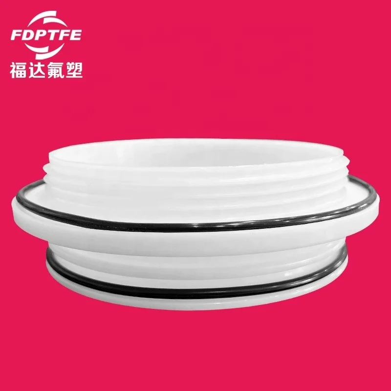 FUDA in storage PP fixed rubber ring O-ring seal washer for flange Nucleic acid detection and collection flange
