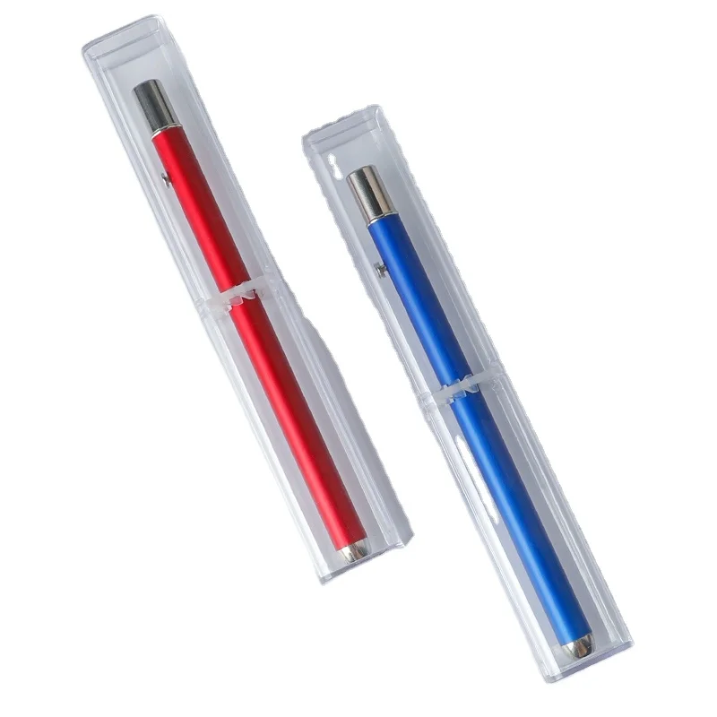 2 in 1 pencil with eraser forever durable hb pencil tip matte color metal mechanical push pencil