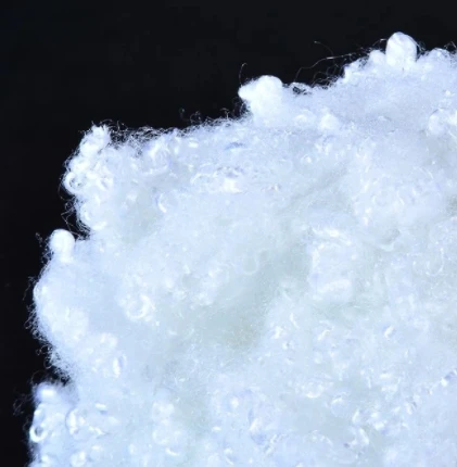 15D*64mm Regenerated Hollow Conjugated Siliconized PSF Polyester Staple Fiber Polyester Fiber Manufacturers and Suppliers