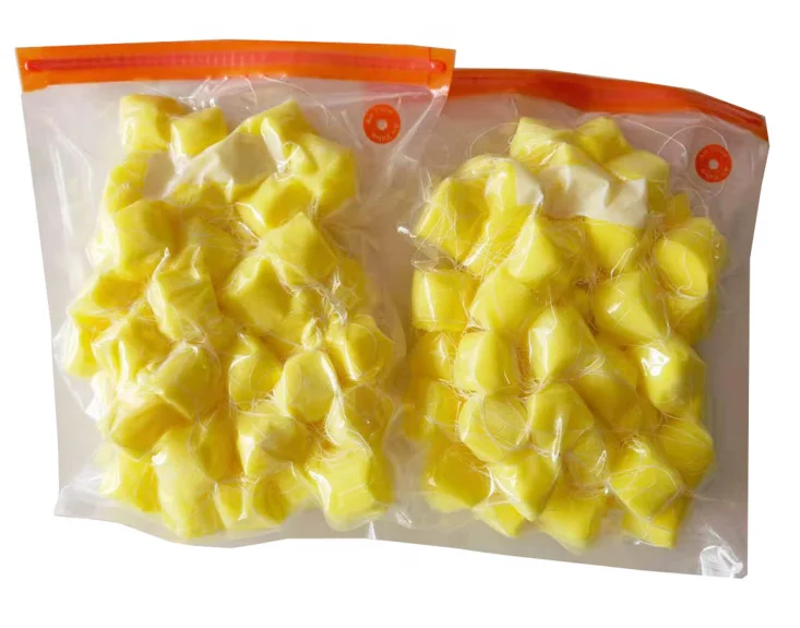 Фабричная желтая эффективная вагинальная губка для разведения овец