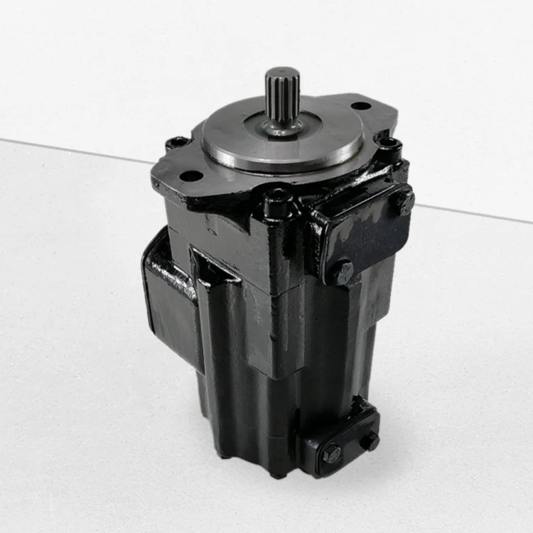 Гидравлический насос Parker Denison T6c T6d T6cc-025-020-1R00-C100 с двумя