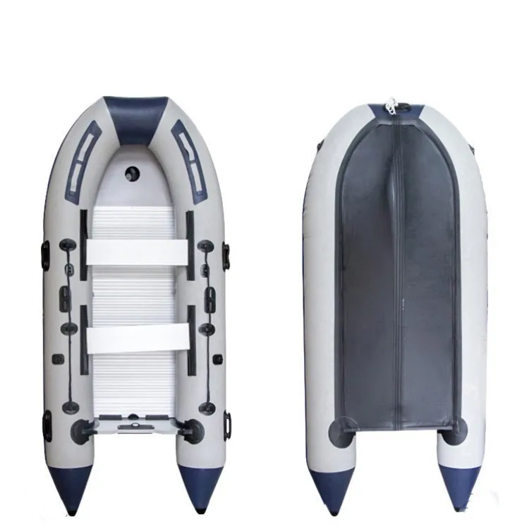 Luxury RIB Rigid Hull Deep V Shape Ocean PVC Orca Aluminum RIB Rigid Inflatable Boats speed boat