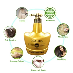 Питательный кондиционер для волос с ароматом виноградных косточек, 550 мл