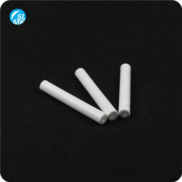 Керамическая трубка 95 алюминиевая Керамическая свеча зажигания керамический воспламенитель для рекламы