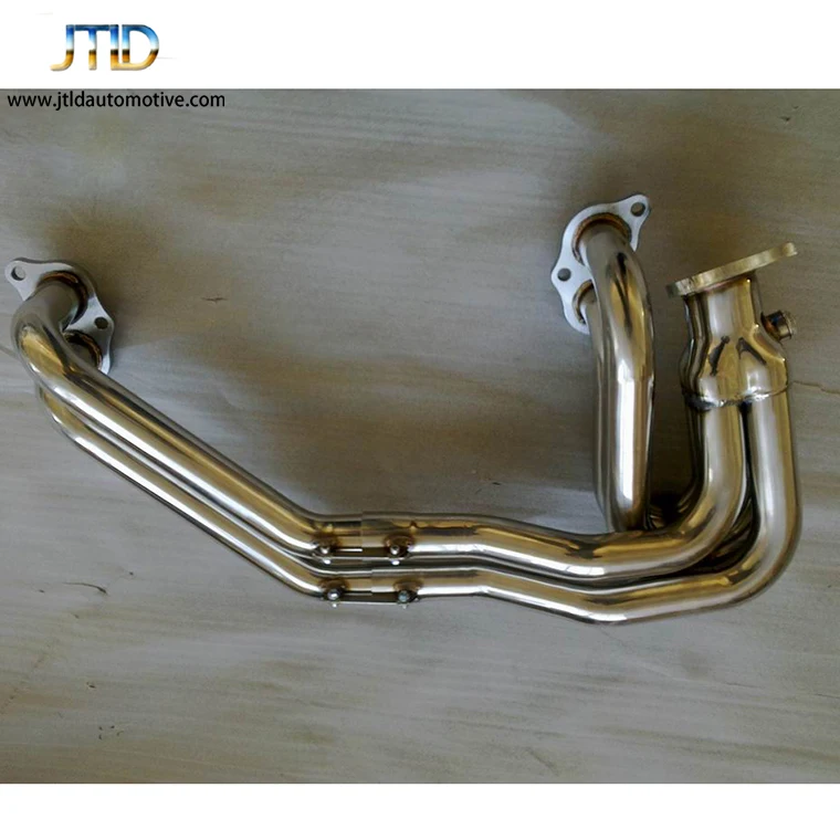 Performance Exhaust Header Pipe For Subaru Impreza WRX/STi 02-06