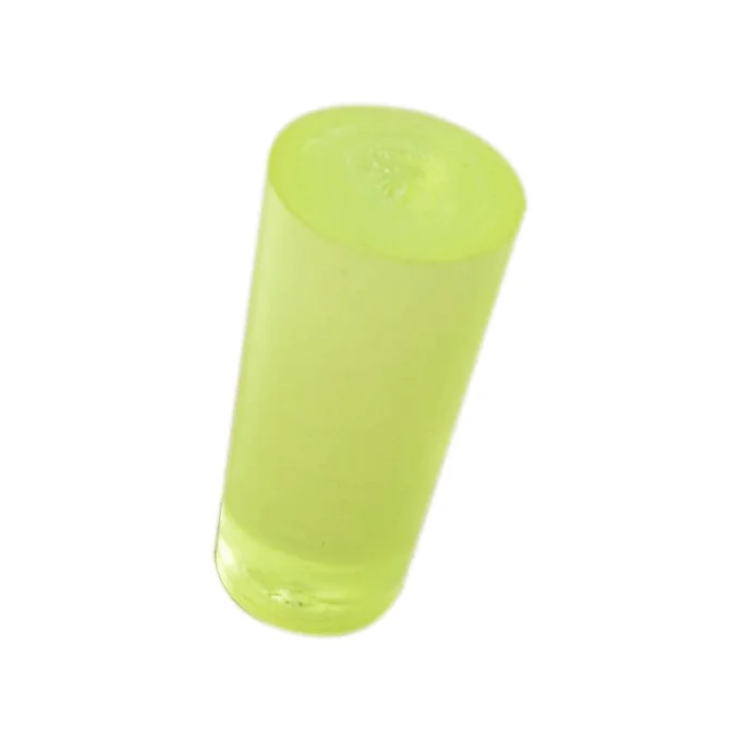 Manufacturer direct wholesale  High strength  PU rod  polyurethane solid rod 300mm