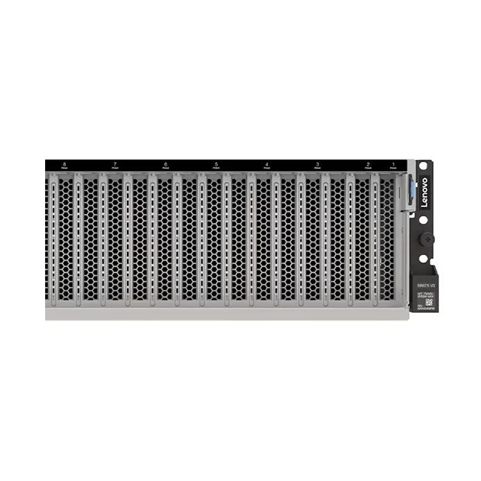 Top Selling nas cloud server AMD EPYC 9334 lenovo ThinkSystem SR675 V3
