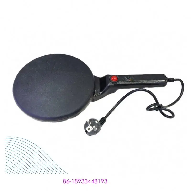 Pancake machine three-piece set