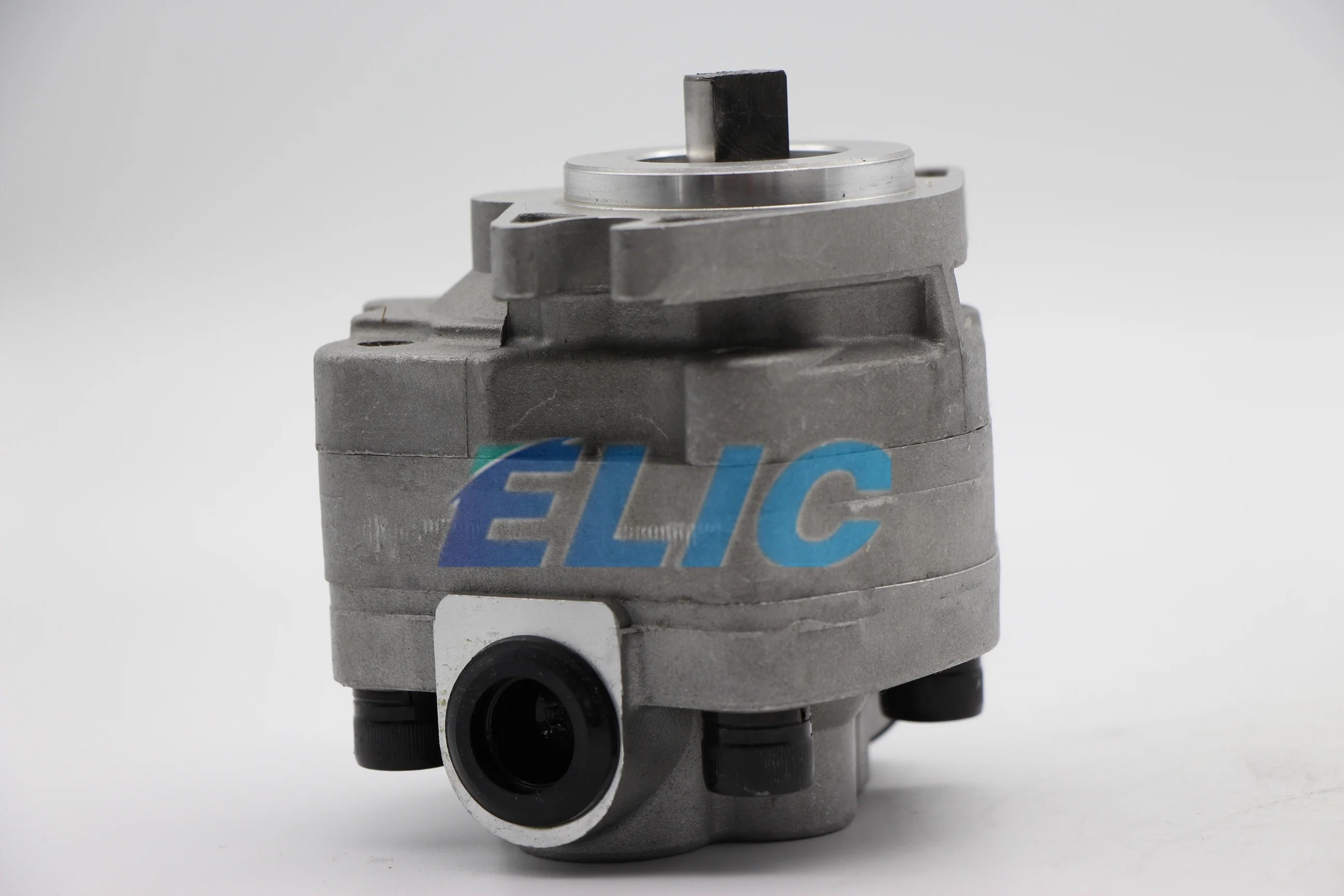 Пилотный насос 096-4355 ELIC 085-4530 SPK10/10 E200B Шестеренчатый заряжающий запчасть экскаватора 937170
