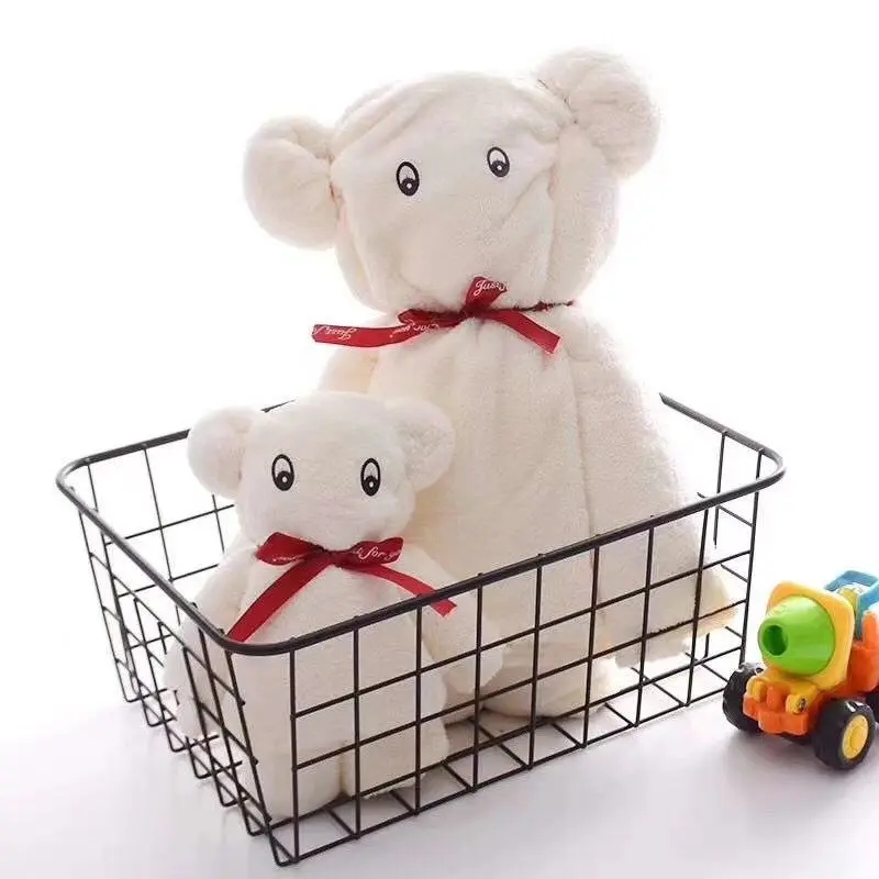 70*140cm Coral fleece towel High density Quick-drying Polyester-fiber BathTowel Beach Towel