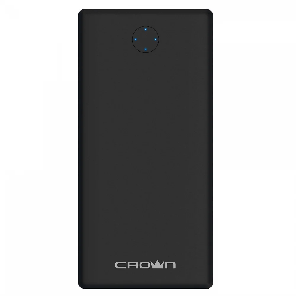 Корона микро CMPB-1000 Power Bank 10000 мАч светодиодный OEM портативный Power Bank зарядное устройство мобильного зарядного устройства Type-C и Micro USB