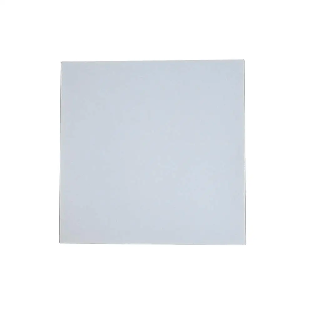 Excellent wear resistance alumina ceramic square wear plate al2o3 plate