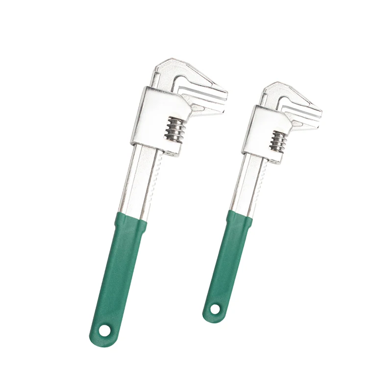Multi-Functional Industrial Grade High Hardness Adjustable F-Pipe Wrench Spanner Hand Tools
