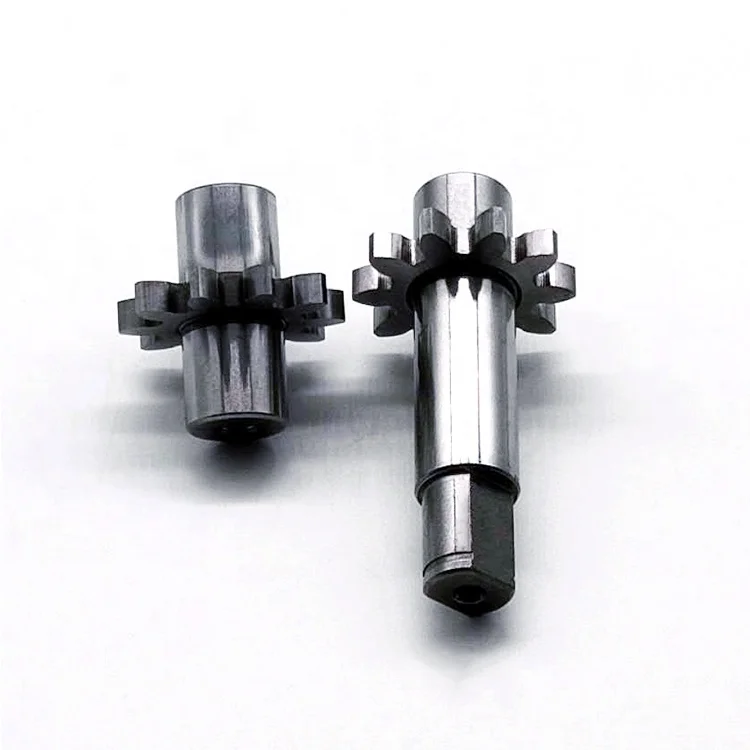 Производство завод прецизионный дизайн масляный насос Корона шестерни