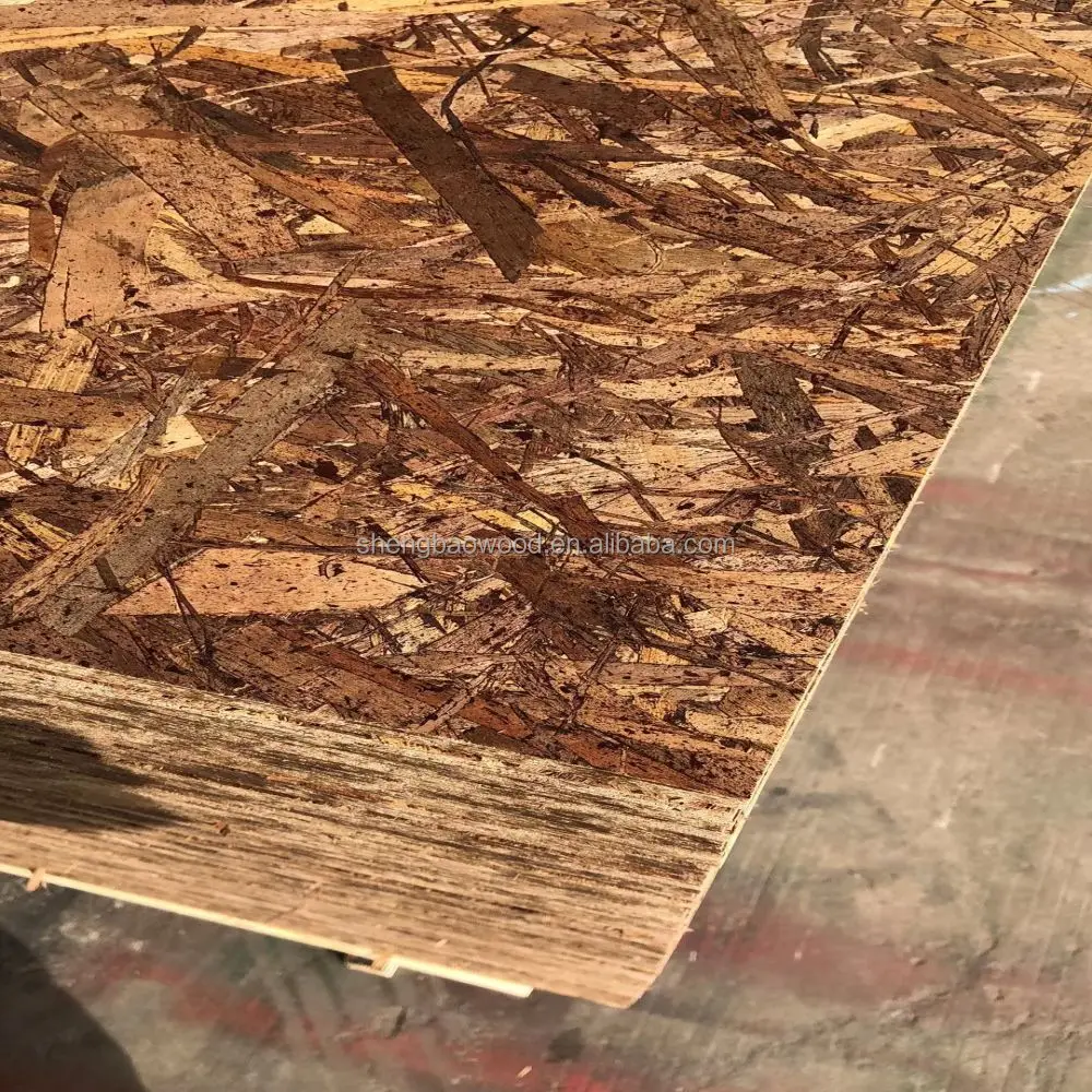 OSB sheet OSB3  PHINOLIC GLUE  COMBI  CORE  CONSTRUCTION  GRADE OSB BOARD