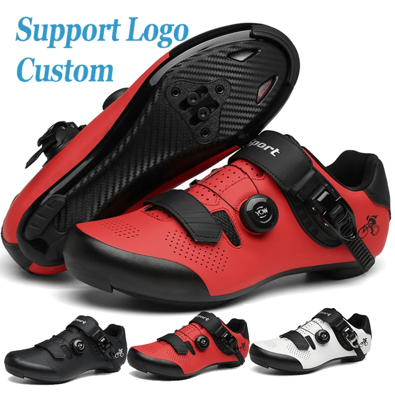 2022 breathable China manufacturer cycling shoes wholesale road bike carbon shoes bicycles shoes