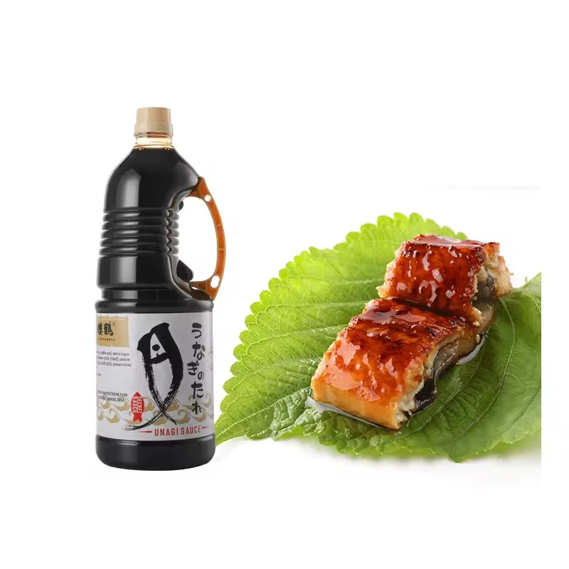 Sauce Mix Fish Comprehensive Aroma Sushi Food Sauce Unagi