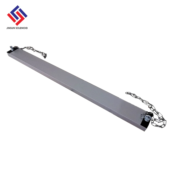 115060 60 Inch heavy duty sweeper for forklift without release handle