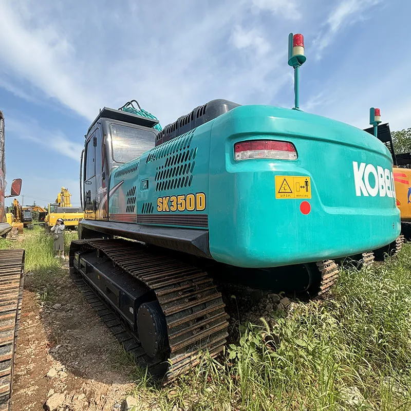 R0361 35-тонный экскаватор Kobelco sk350 для продажи 350 моделей sk350-8 sk350lc-8 sk350lc-10 sk350lc-6e гусеничный