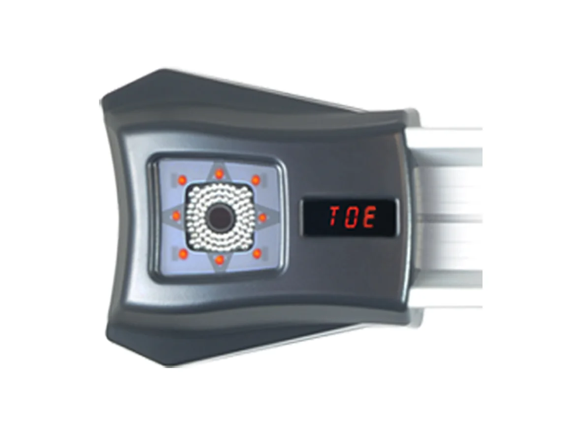 Intelligent 3D K9800 Wheel Alignment with Touchless Wheel Clamps