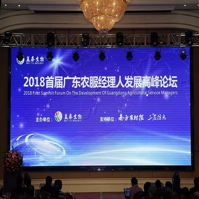 500*500mm Led Video Wall P3.91 Indoor Concert Led Screen