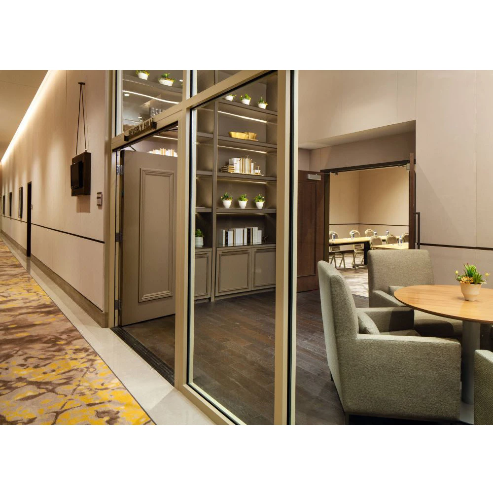 OEM Custom 4-5 Star High End Hotel Restaurant Table Chairs Furniture