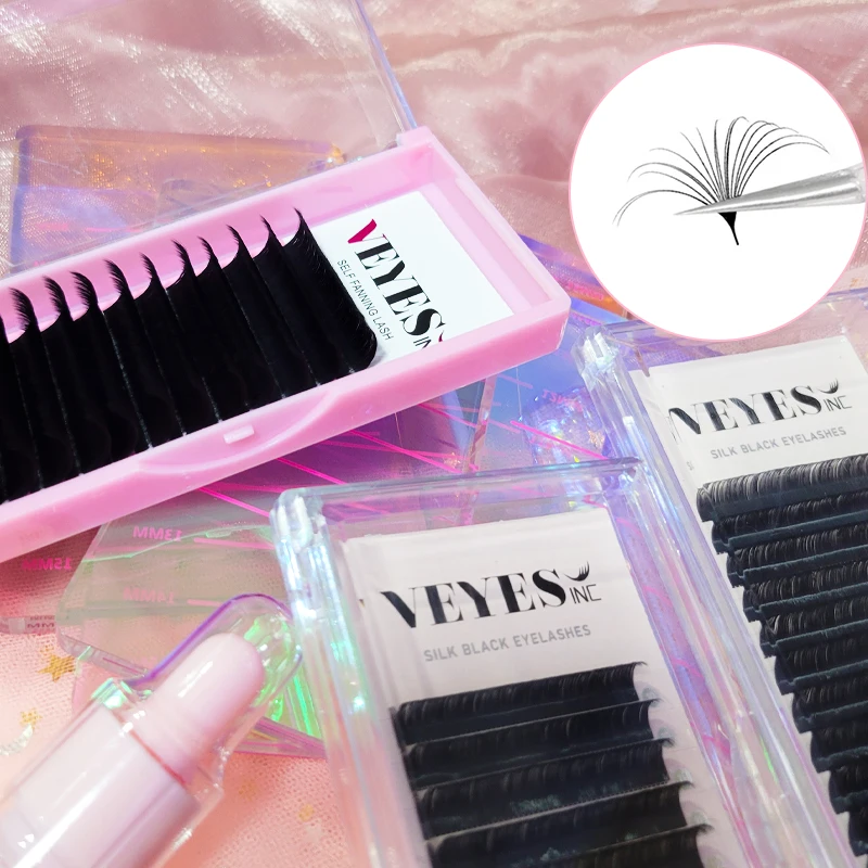 Offer Sample DD Veyes Volume Lashes  A Top Lash Extension Manufacturer On The Global Digital Outbound Service Platform