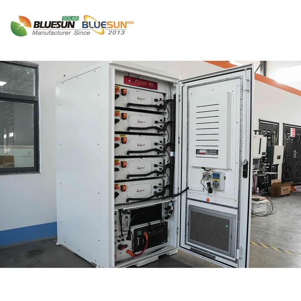All-In-One Liquid Cooling BESS Container Kit 100KW Commerical Industrial Energy Storage System 250Kwh Lithium Battery Cabinet