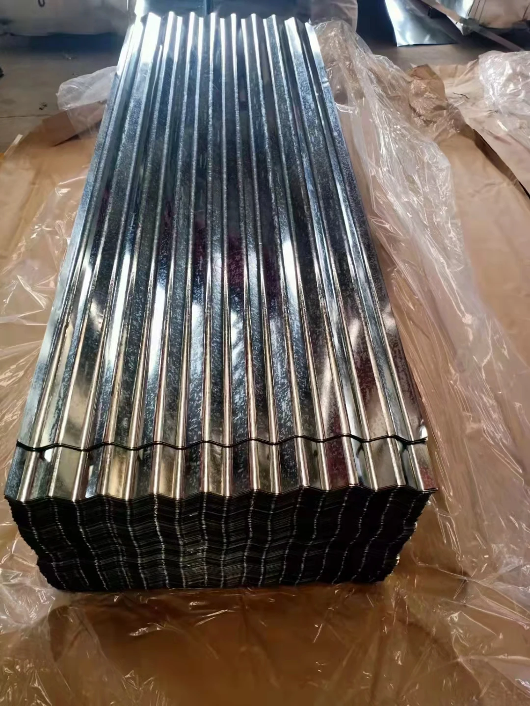 Factory price JIS G3312 G3302 ASTM  GI GL corrugated galvanized steel sheets