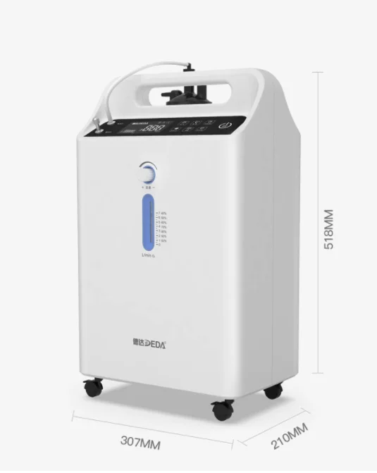 Hospital Medical cheap  portable oxygen concentrator machine