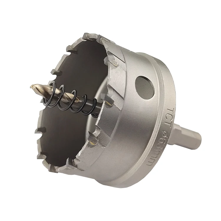 Good Quality Reasonable Price Hole Saw Cutter Saw Hole Carbide Tipped For Stainless Steel