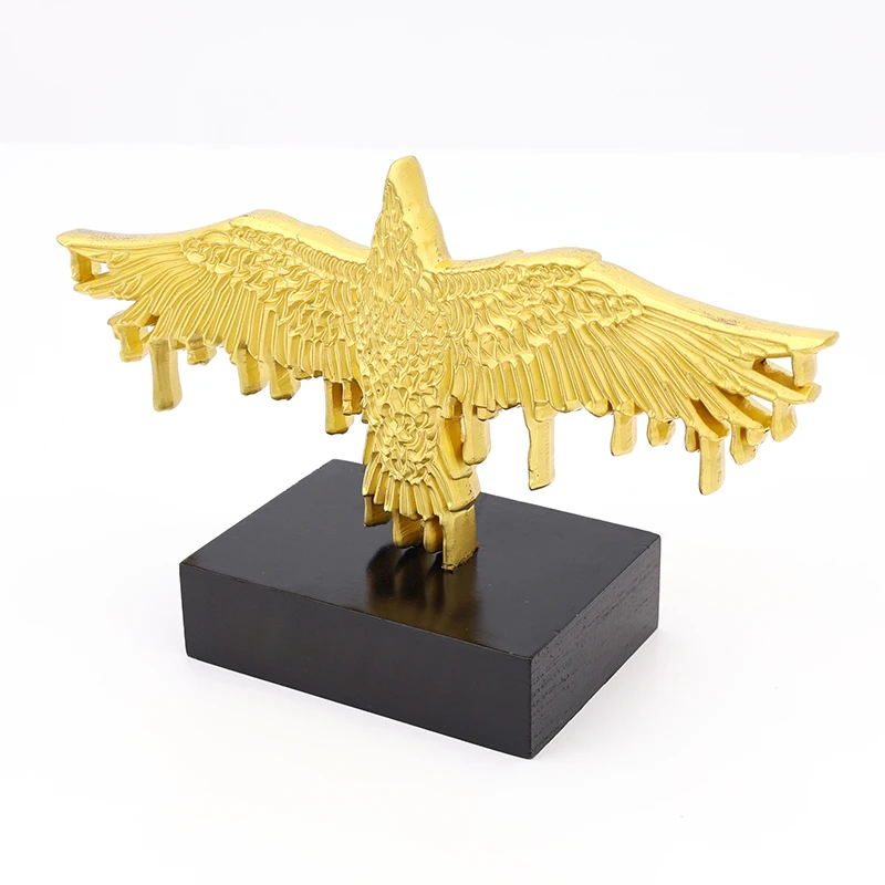 Custom Metal Trophy Cups Awards Running Marathon Sport Ornament Plaque and Gold Trophies