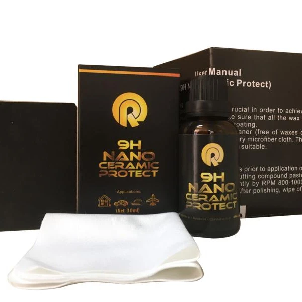 
Nano Ceramic Car Paint Protect/ Glass coating 9H 