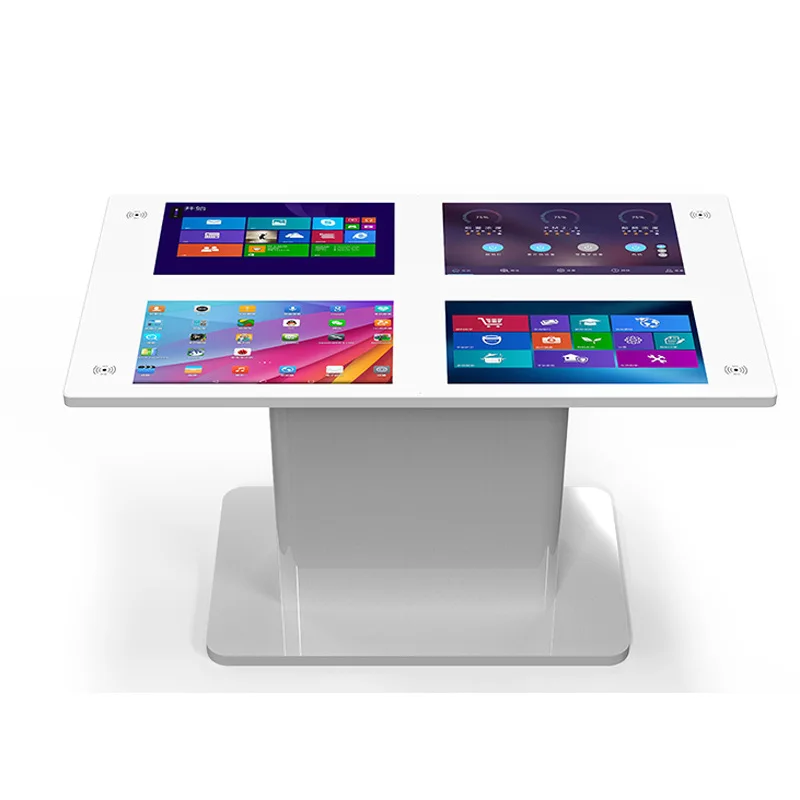Best Selling Quality Coffee With Smart Interactive Multi Touch Screen Table