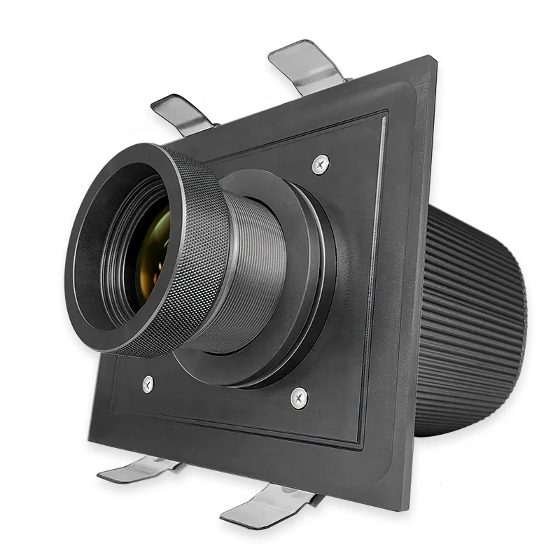 Светодиодный сценический фонарь для дискотеки 35 Вт, светодиодный волновой эффект, пульсационный проектор